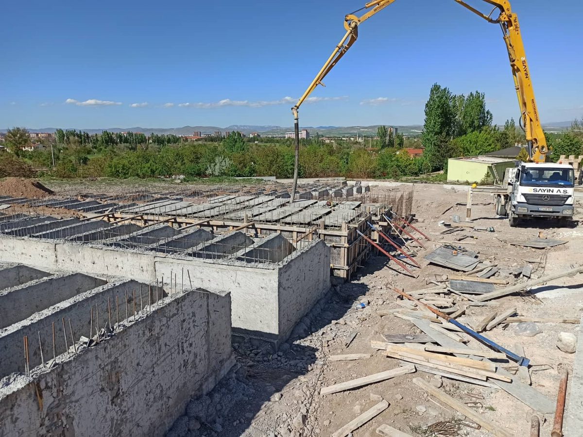 Ardeşen İnşaat Betoncusu